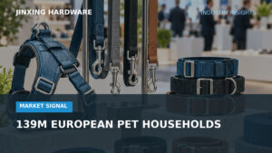 European pet market hardware sourcing guide for 2026