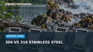 304 vs 316 stainless steel hardware buyer selection guide