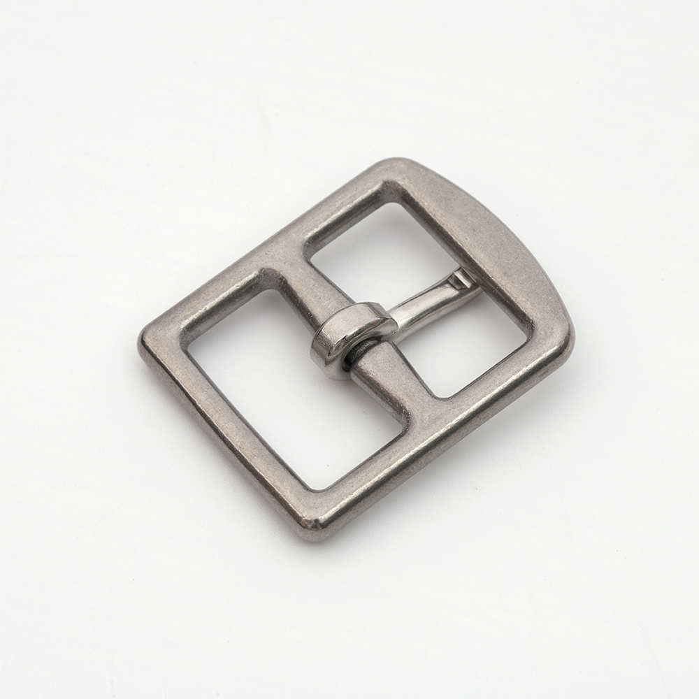 27.5mm 304 stainless steel pin buckle