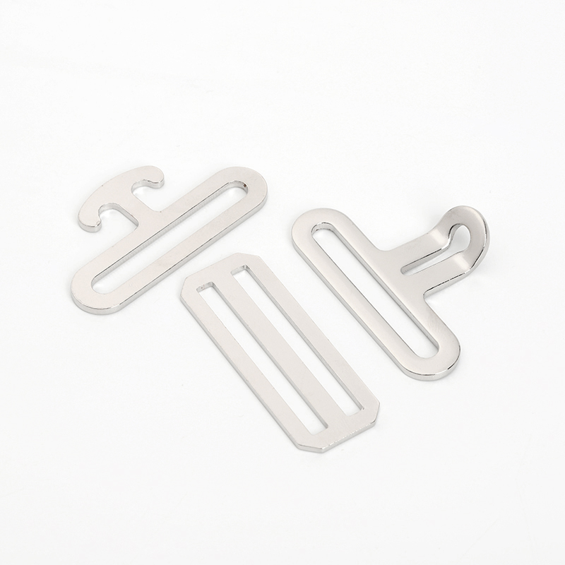50mm Webbing Hooks & Double-Slot Slider – 3 Styles - Image 2