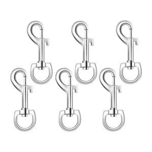 Zinc Alloy Swivel Bolt Snap Hooks
