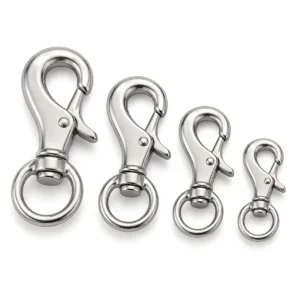 Stainless Steel Trigger Snap Hooks