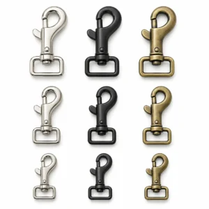 Zinc Alloy Trigger Snap Hooks