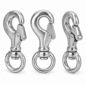 Cattle Snap Hooks for Lead Ropes
