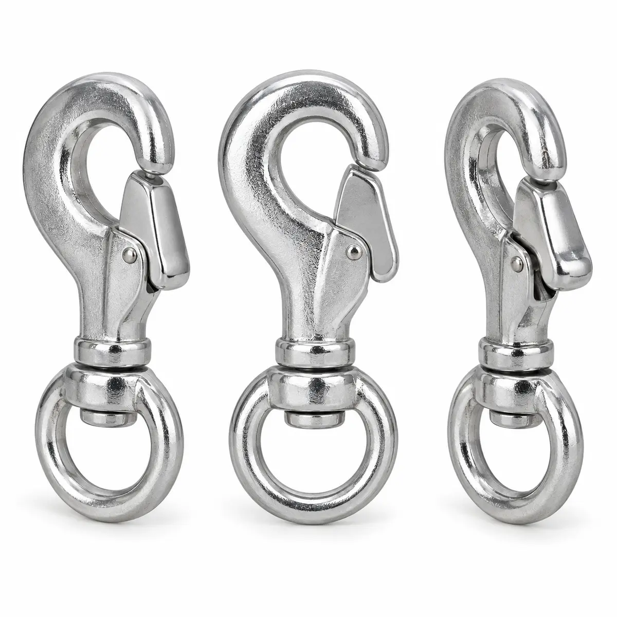 Cattle Snap Hooks for Lead Ropes