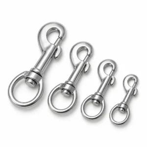 Snap Hooks for Horse Lead Ropes