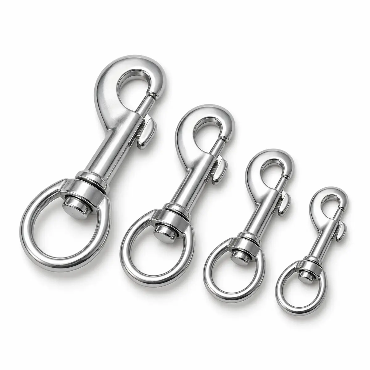 Snap Hooks for Horse Lead Ropes