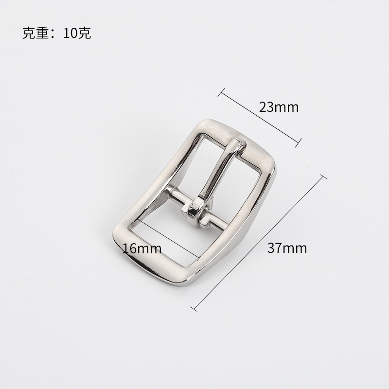 16 mm small roller pin buckle